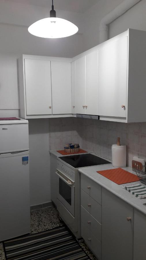 Panormou-Katechaki Metro: Cosy & Quiet Apartment Atina Dış mekan fotoğraf